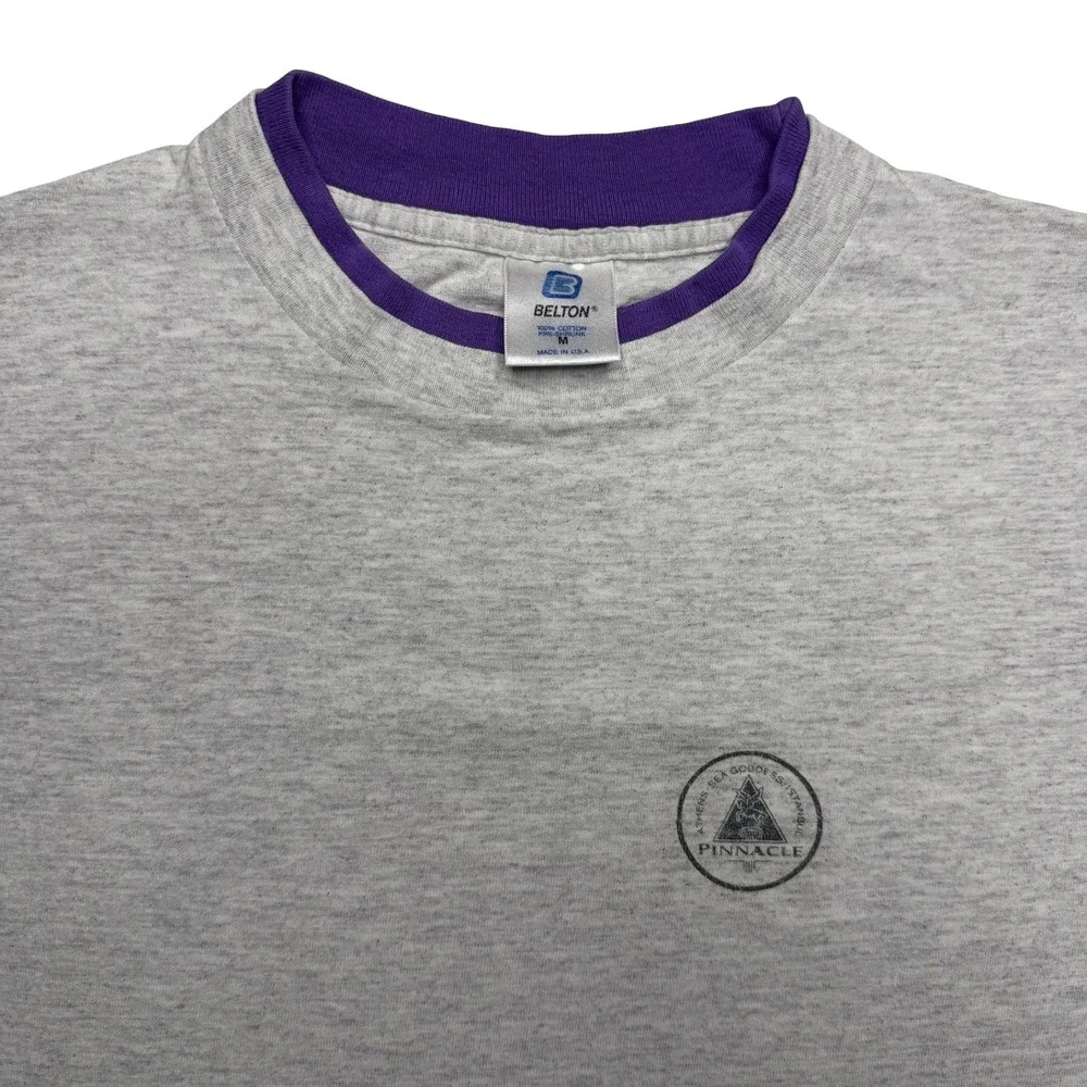 Vintage Pinnacle Sea‎ Goddess Instanbul ship shirt